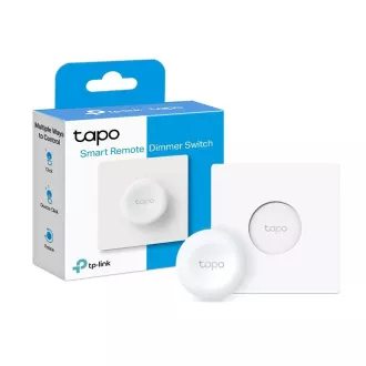 TP-Link Tapo S200D inteligentné tlačidlo s montážnym rámčekom