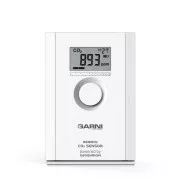 GARNI 102Q - vnútorné bezdrôtové čidlo koncentrácie CO2