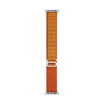 COTECi W95 Ultra Apline Loop Band pre Apple Watch 42 / 44 / 45 / 49mm Orange