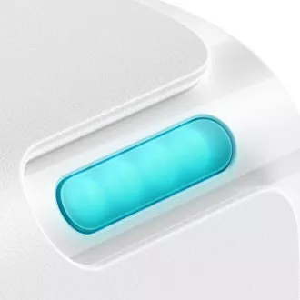 Baseus GaN5 Pre rýchlonabíjací adaptér 2x USB-C + USB-A 65W biela