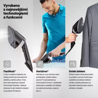 BAZAR - Lauben Handheld Steam Iron 1950BC - cestovný naparovač odevov - Rozbalené (Komplet) BAZAR - Lauben Handheld Steam Iron 1950BC - cestovný naparovač odevov - Rozbalené (Komplet)