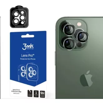 3mk Lens Protection Pro pre Apple iPhone 13 Pro / iPhone 13 Pro Max, zelená