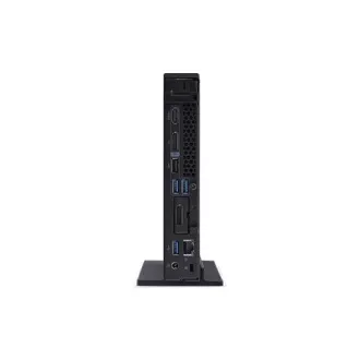 ACER PC Veriton N4680GT, i5-11400T, 8GB, 256GB SSD, Intel UHD, USB KB+mouse, W10P/W11P, Black