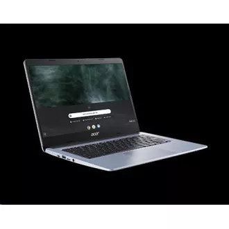 ACER NTB Chromebook 314 (CB314-3HT-P0GT) - Pentium N6000, 14", 8GBDDR4, 128GbeMMC, Chrome OS, Strieborná