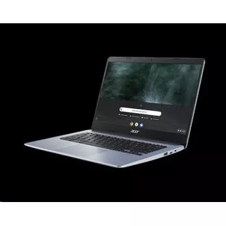 ACER NTB Chromebook 314 (CB314-3HT-P0GT) - Pentium N6000, 14", 8GBDDR4, 128GbeMMC, Chrome OS, Strieborná
