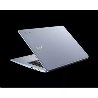 ACER NTB Chromebook 314 (CB314-3HT-P0GT) - Pentium N6000, 14", 8GBDDR4, 128GbeMMC, Chrome OS, Strieborná