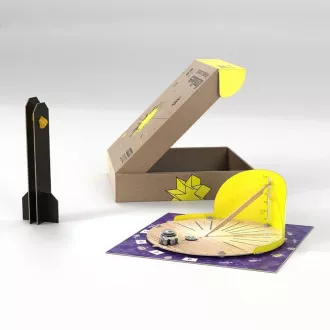Ozobot STEAM Kits: OzoGoes - slnečné hodiny