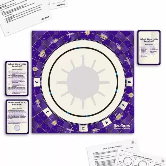Ozobot STEAM Kits: OzoGoes - slnečné hodiny