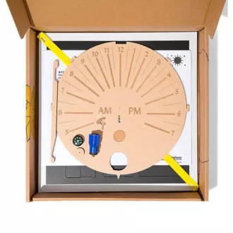 Ozobot STEAM Kits: OzoGoes - slnečné hodiny