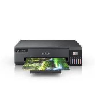 EPSON tlačiareň ink EcoTank L18050, Záruka 5 rokov po registrácii zadarmo - Použité