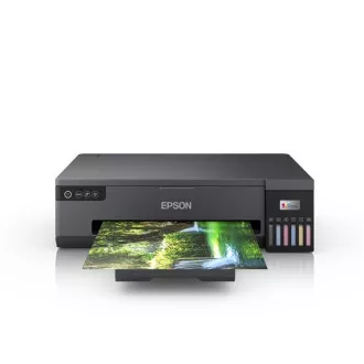 EPSON tlačiareň ink EcoTank L18050, Záruka 5 rokov po registrácii zadarmo