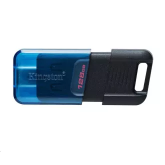 Kingston Flash Disk 128 GB DataTraveler DT80 M (USB-C 3.2 Gen 1) Kingston Flash Disk 128 GB DataTraveler DT80 M (USB-C 3.2 Gen 1)