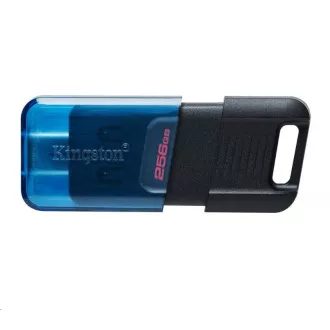 Kingston Flash Disk 256 GB DataTraveler DT80 M (USB-C 3.2 Gen 1) Kingston Flash Disk 256 GB DataTraveler DT80 M (USB-C 3.2 Gen 1)
