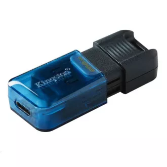 Kingston Flash Disk 256 GB DataTraveler DT80 M (USB-C 3.2 Gen 1) Kingston Flash Disk 256 GB DataTraveler DT80 M (USB-C 3.2 Gen 1)