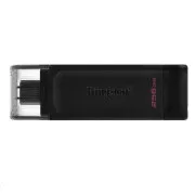 Kingston Flash Disk 256 GB DataTraveler DT70 (USB-C)