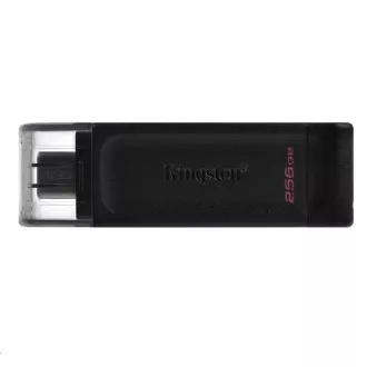 Kingston Flash Disk 256 GB DataTraveler DT70 (USB-C) Kingston Flash Disk 256 GB DataTraveler DT70 (USB-C)
