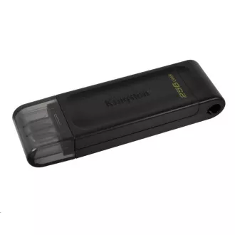 Kingston Flash Disk 256 GB DataTraveler DT70 (USB-C) Kingston Flash Disk 256 GB DataTraveler DT70 (USB-C)