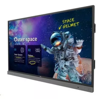 BENQ LFD RP8603 86" DOTYKOVÉ, interaktívny displej pre vzdelávanie radu Pro