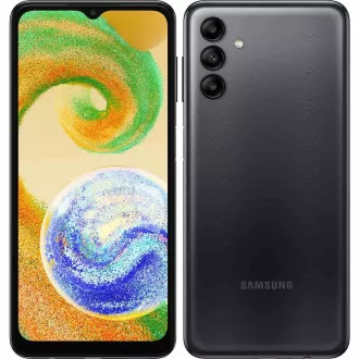 Samsung Galaxy A04S (A047), 3/32GB, LTE, EU, čierna Samsung Galaxy A04S (A047), 3/32GB, LTE, EU, čierna