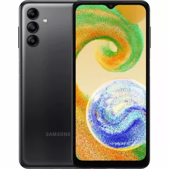 Samsung Galaxy A04S (A047), 3/32GB, LTE, EU, čierna Samsung Galaxy A04S (A047), 3/32GB, LTE, EU, čierna