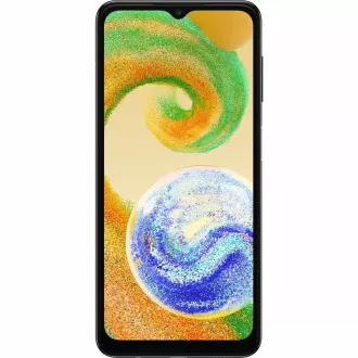 Samsung Galaxy A04S (A047), 3/32GB, LTE, EU, čierna Samsung Galaxy A04S (A047), 3/32GB, LTE, EU, čierna