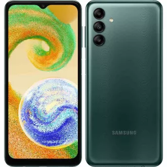 Samsung Galaxy A04S (A047), 3/32GB, LTE, EÚ, zelená Samsung Galaxy A04S (A047), 3/32GB, LTE, EÚ, zelená