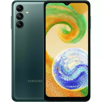 Samsung Galaxy A04S (A047), 3/32GB, LTE, EÚ, zelená Samsung Galaxy A04S (A047), 3/32GB, LTE, EÚ, zelená