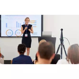 IPEVO TOTOM 180 - Panoramatická konferenčná kamera
