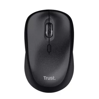 TRUST myš TM-201 WIRELESS MOUSE ECO, optická, čierna TRUST myš TM-201 WIRELESS MOUSE ECO, optická, čierna