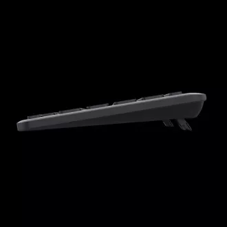 TRUST Klávesnica bezdrôtová LYRA COMPACT WIRELESS KEYBOARD US