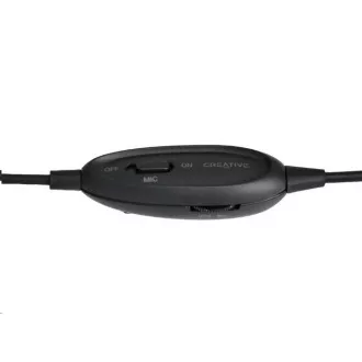 Creative Sound Blaster Blaze V2 - slúchadlá s mikrofónom