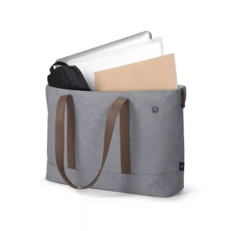 DICOTA Shopper Eco MOTION 13-14.1" light grey