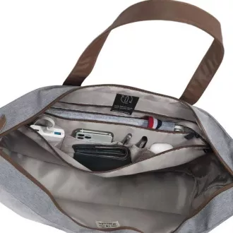 DICOTA Shopper Eco MOTION 13-14.1" light grey