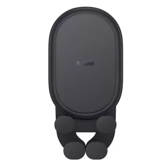 Baseus Stable držiak do auta Air (do ventilácie), čierna