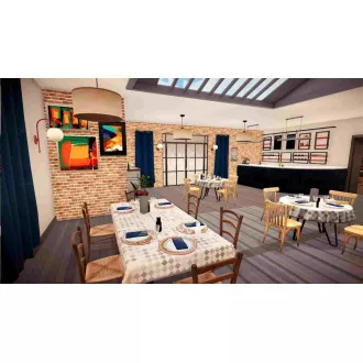 Xbox One / Xbox Series X hra Chef Life: A Restaurant Simulator Al Forno Edition Xbox One / Xbox Series X hra Chef Life: A Restaurant Simulator Al Forno Edition