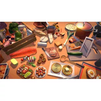 Xbox One / Xbox Series X hra Chef Life: A Restaurant Simulator Al Forno Edition Xbox One / Xbox Series X hra Chef Life: A Restaurant Simulator Al Forno Edition