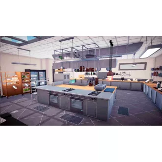 Xbox One / Xbox Series X hra Chef Life: A Restaurant Simulator Al Forno Edition