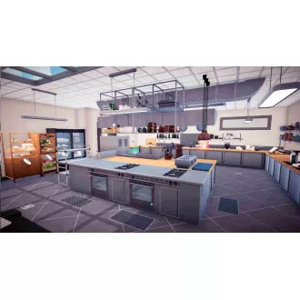 Xbox One / Xbox Series X hra Chef Life: A Restaurant Simulator Al Forno Edition Xbox One / Xbox Series X hra Chef Life: A Restaurant Simulator Al Forno Edition