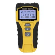 KLEIN TOOLS - LAN Scout ® Junior 2 Cable Tester