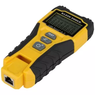 KLEIN TOOLS - LAN Scout ® Junior 2 Cable Tester KLEIN TOOLS - LAN Scout ® Junior 2 Cable Tester
