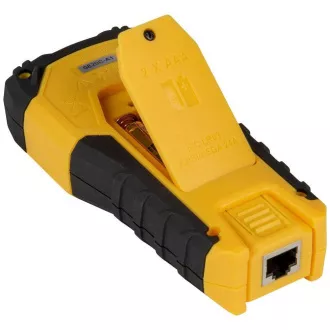 KLEIN TOOLS - LAN Scout ® Junior 2 Cable Tester KLEIN TOOLS - LAN Scout ® Junior 2 Cable Tester