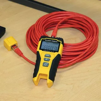 KLEIN TOOLS - LAN Scout ® Junior 2 Cable Tester KLEIN TOOLS - LAN Scout ® Junior 2 Cable Tester