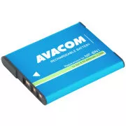 AVACOM náhradná batéria Sony NP-BN1 Li-Ion 3.7V 600mAh 2.2Wh