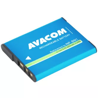 AVACOM náhradná batéria Sony NP-BN1 Li-Ion 3.7V 600mAh 2.2Wh