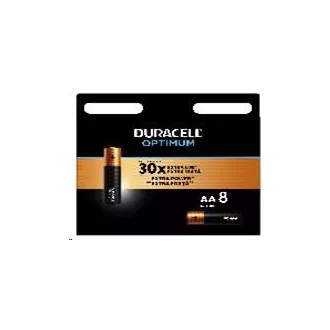 Duracell OPTIMUM AA 1500 K8 8pack