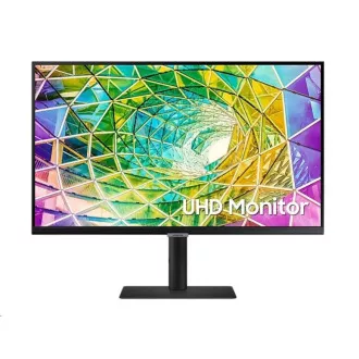 SAMSUNG MT LED LCD Monitor 27" ViewFinity 27A800NMUXEN-plochý, IPS, 3840x2160, 5ms, 60Hz, HDMI, DisplayPort