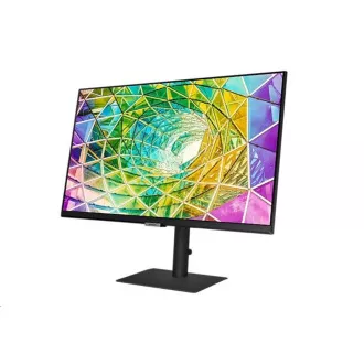 SAMSUNG MT LED LCD Monitor 27" ViewFinity 27A800NMUXEN-plochý, IPS, 3840x2160, 5ms, 60Hz, HDMI, DisplayPort