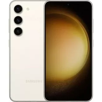 Samsung Galaxy S23 (S911B), 8/128 GB, 5G, EÚ, krémový