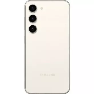 Samsung Galaxy S23 (S911B), 8/128 GB, 5G, EÚ, krémový