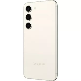 Samsung Galaxy S23 (S911B), 8/128 GB, 5G, EÚ, krémový